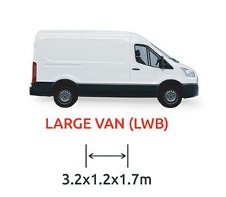 Large Van (LWB)